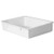 Winco PL-6N Dough Box 25-1/2" x 17-1/2" x 6"H