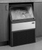 Follett LLC UMD425A80 23.5" W Air Cooled Undercounter Maestro Plus Integrated Micro Chewblet Ice Machine with Bin - 115 Volts 1-Ph