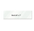 Eastern Tabletop 05247G 24"L x 7"W Rectangular Clear Glass Riser Shelf