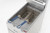 Migali C-F40-LP Liquid Propane Stainless Steel Fryer - 90,000 BTU