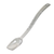 Cambro SPO10CW135 0.75 Oz. Clear Polycarbonate Buffet Spoon - 12/Case