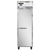 Continental Refrigerator 1FN 26" W One-Section Solid Door Reach-In Freezer - 115 Volts