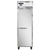 Continental Refrigerator 1FN 26" W One-Section Solid Door Reach-In Freezer - 115 Volts