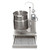 Cleveland KET12T 12 Gallon 2/3 Steam Jacket Design Electric Countertop Tilting Kettle - 208V