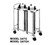 Piper Products 2ATG4 Plate Dispenser