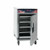 Cres Cor 1200-CH-SS-SPLIT-DX 26.63" W All Stainless Steel Radiant Half Height Programmable Controls Mobile Cook-N-Hold Cabinet - 208/240 Volts