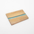American Metalcraft OWP12 Wood Rectangular Serving Board