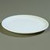 Carlisle 4380102 10" Dia. Plastic White Epicure Dinner Plate