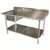 Advance Tabco KLAG-11B-306L-X 60" W x 30" D Stainless Steel 16 Gauge Special Value Work Table