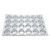 Winco AMF-24 20.5" Aluminum Muffin Pan
