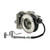 T&S Brass B-7102-01M-STB Hose Reel Assembly open 3/8"