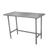 Advance Tabco TMSLAG-304-X 48" W x 30" D 304 Stainless Steel 16 Gauge Stainless Steel Base Special Value Work