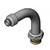 T&S Brass BF-0034-A Big-Flo Adapter Assembly swivel 3/4"