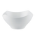 CAC China RCN-NB8 7.75" Dia. 48 Oz. Super White Porcelain Round RCN Specialty Novel Bowl (2 Dozen Per Case)
