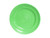 Tuxton CTA-090 9" Ceramic Cilantro Round Plate (2 Dozen Per Case)