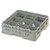 Cambro 9S318151 Camrack Glass Rack With Soft Gray Extender