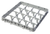Cambro 16E1151 Full Drop Extender Full Size (16) Compartments - 12/Case