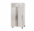 Infrico USA IRR-AGN602MX 38.38" W Two-Section Solid Door Reach-In Slim line Dual Temp