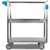 Carlisle UC5031827 500 Lb. Capacity 18/10 Stainless Steel Utility Cart