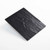American Metalcraft FSLT10 10" Plastic Gray Rectangular Endurance Platter
