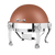 Eastern Tabletop 3118LHCP Lion Head Collection Chafer