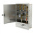 T&S Brass B-2339-LR Hose Reel Control Cabinet with control valve & temperature gauge & dual check valves