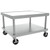 Vulcan STAND/C-VCCB60 61" W x 23" H Stainless Steel Undershelf Equipment Stand