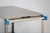 Lakeside 351 500 Lbs. Stainless Steel 3 Shelves All Edges Down Open Tray Truck