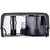 San Jamar R3690TBK Versatwin Oceans Bath Tissue Dispenser 6-3/4"