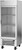 Beverage Air HBF27HC-1-G 30" W One-Section Glass Door Reach-In Horizon Series Freezer - 115 Volts