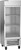 Beverage Air HBF27HC-1-G 30" W One-Section Glass Door Reach-In Horizon Series Freezer - 115 Volts