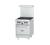 Garland U24-G24L-LP 24" Liquid Propane U Series Restaurant Range - 68,000 BTU