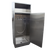 IMC Teddy MSC 24" x 30" x 84" Stainless Steel Mop Sink Storage Cabinet with Spray Hose