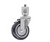 Vulcan Casters Vulscr Set of 4 Adjustable Casters 6" Overall Height Battery Screw Mount