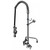 T&S Brass B-0113-12-Crbj Easyinstall Pre-Rinse Unit