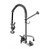 T&S Brass B-0133-ADF10-BR EasyInstall Pre-Rinse Unit