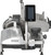 Hobart HS6-1PS 13" Manual Feed Heavy Duty Meat Slicer - 0.5 HP