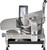 Hobart HS6-1PS 13" Manual Feed Heavy Duty Meat Slicer - 0.5 HP