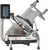Hobart HS6-1PS 13" Manual Feed Heavy Duty Meat Slicer - 0.5 HP