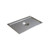 Carlisle 607000C Full Size Stainless Steel DuraPan Steam Table Pan Cover