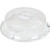 Dinex DXEC0907
 PolyCarbonate
 Clear
 Round
 Plate Cover
