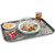 Dinex DXEC0907
 PolyCarbonate
 Clear
 Round
 Plate Cover
