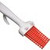 Carlisle 4040305 2" W Stain And Odor Resistant Silicone Pastry Brush