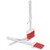 Carlisle 4040305 2" W Stain And Odor Resistant Silicone Pastry Brush