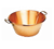 Matfer Bourgeat 304042 16-1/2" Round Jam Pan