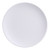 American Metalcraft MCP9WH 9" Plastic White Round Plate