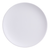 American Metalcraft MCP9WH 9" Plastic White Round Plate
