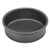 Winco HAC-062 6" x 2" Round Aluminum Cake Pan