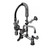 T&S Brass Mpy-8Dwn-08-Cr Easyinstall Mini-Pre-Rinse Unit