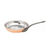 Matfer Bourgeat 369028 11" Copper Frying Pan with Cast Iron Handle
